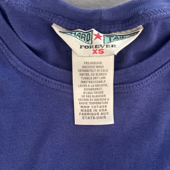 Hard tail Shirt - Picture 2 of 3